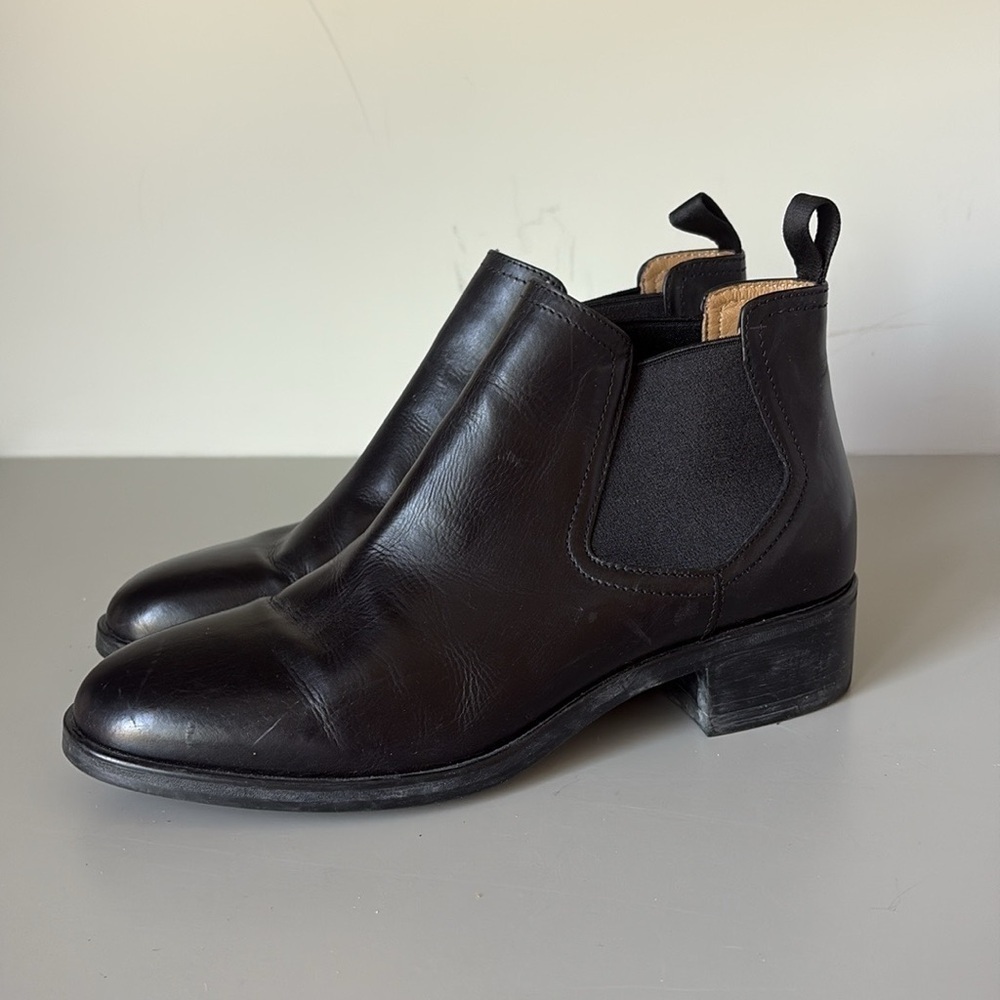 TRIVER FLIGHT ANKLE BOOTS Size 38